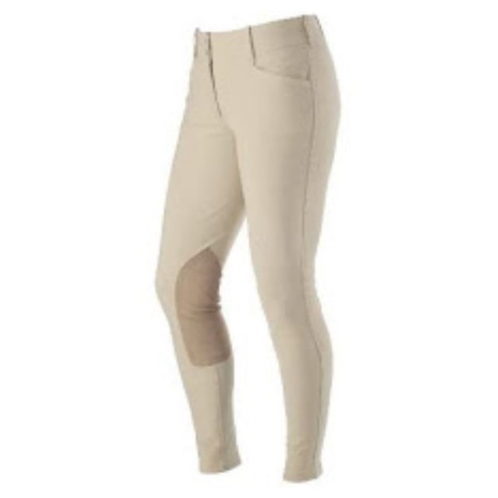 ARIAT BEIGE BRITTANY RIDING BREECHES PANTS